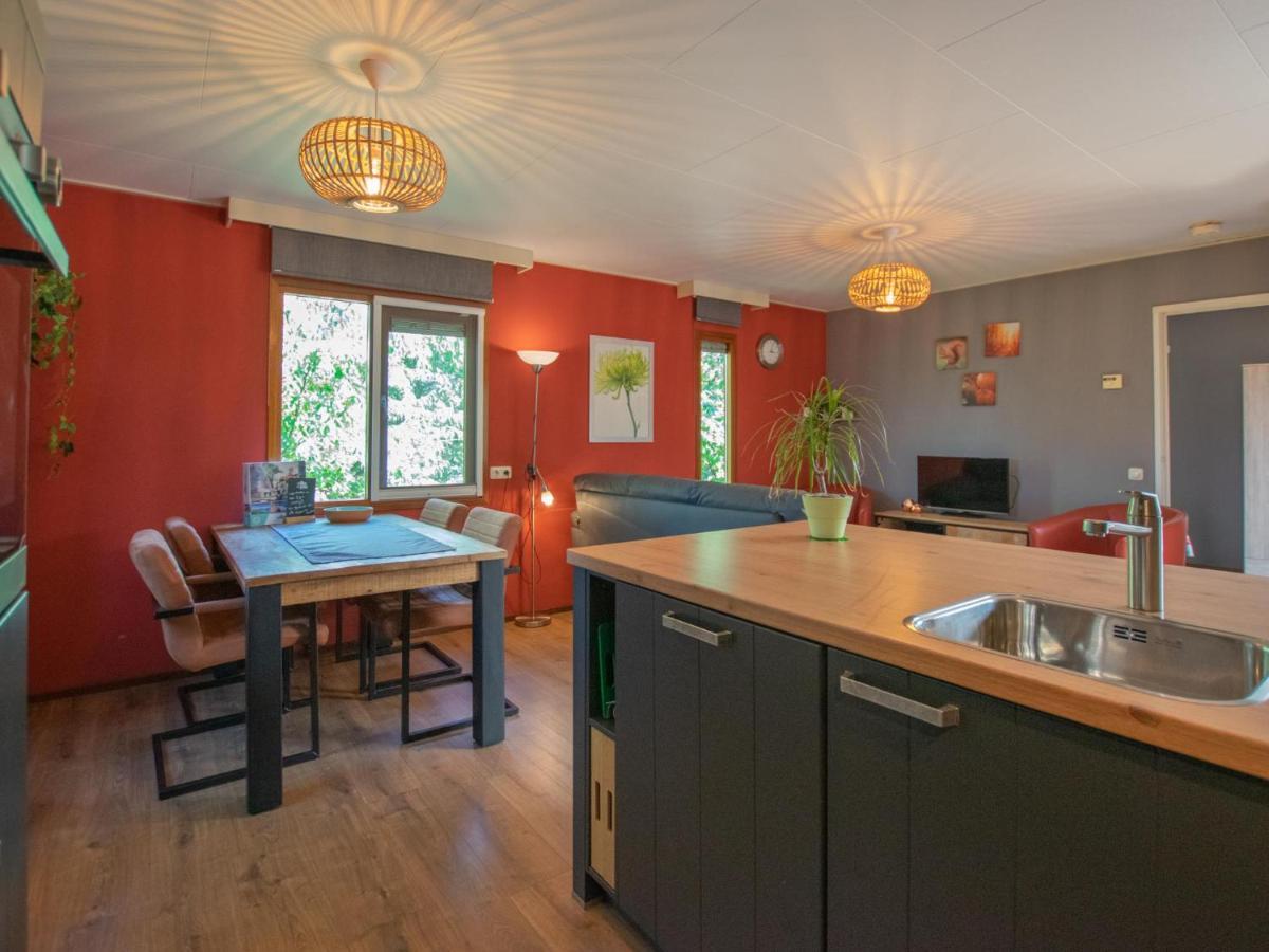 אודן Witte Bungalow מראה חיצוני תמונה