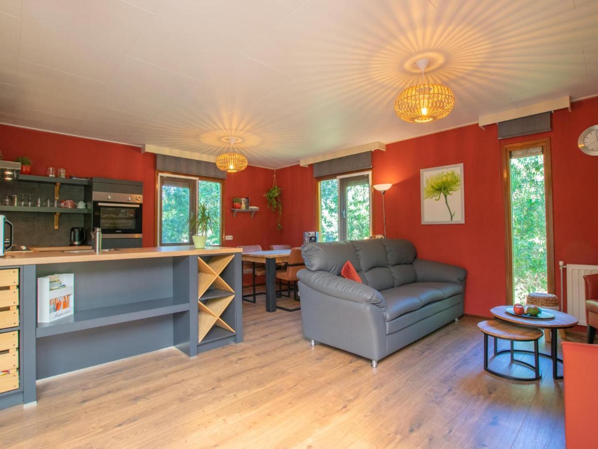 אודן Witte Bungalow מראה חיצוני תמונה