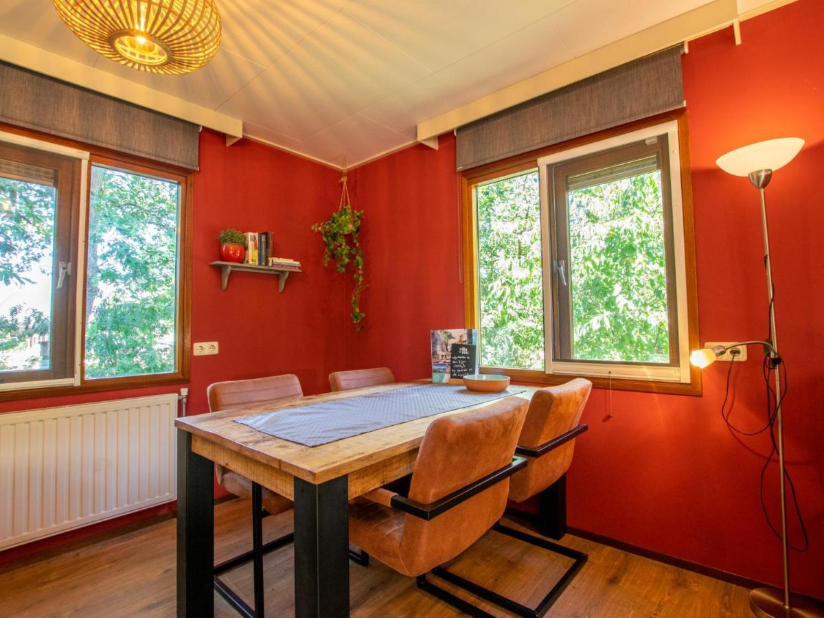 אודן Witte Bungalow מראה חיצוני תמונה