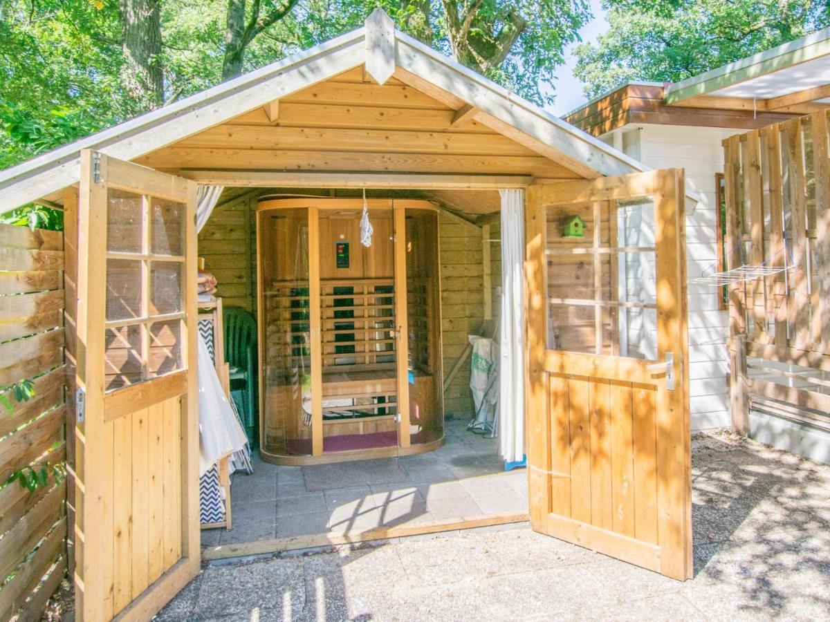 אודן Witte Bungalow מראה חיצוני תמונה
